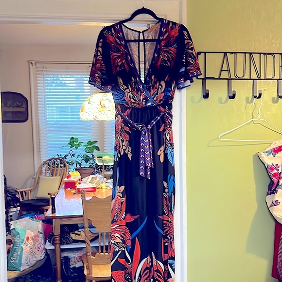 Flying Tomato Pants - Flying Tomato jumpsuit Large. Great condition LG